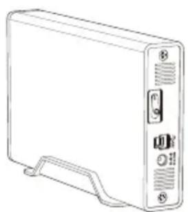 TOSHIBA STOR.E Alu 2S - Eλέγξτε τα εξαρτήματα - 1