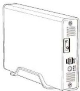 TOSHIBA STOR.E Alu 2S - Compruebe los componentes - 1