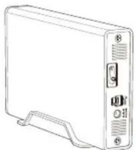 TOSHIBA STOR.E Alu 2S - Kontroller komponenterne - 1