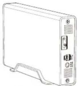 TOSHIBA STOR.E Alu 2S - Tarkista toimitussisälto - 1