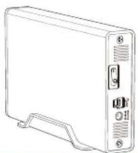 TOSHIBA STOR.E Alu 2S - A csomag tartalmának Ellenőrzése - 1