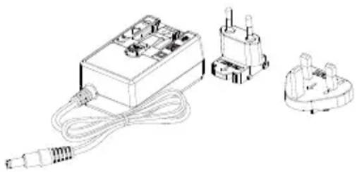 TOSHIBA STOR.E Alu 2S - De onderdelen controleren - 2