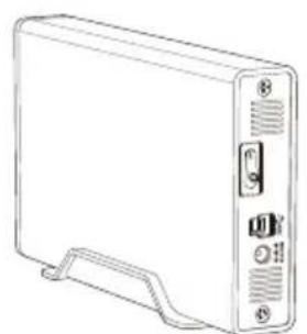 TOSHIBA STOR.E Alu 2S - Kontrollera delarna - 1