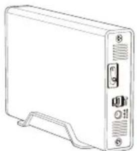 TOSHIBA STOR.E Alu 2S - Check the Components - 1