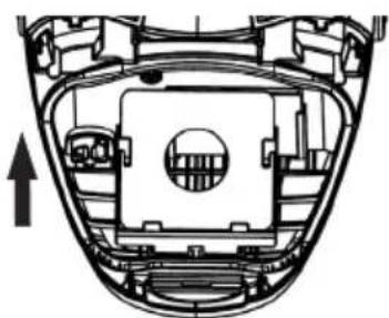 AMICA Ora VM 1022 - Replace the dust bag - 1