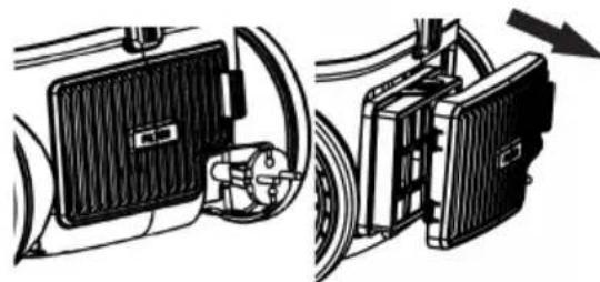 AMICA Ora VM 1022 - OuunenHn i 3amHa BnxidHoro fInbtra EPA12 - 1