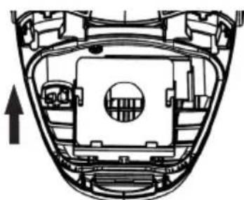 AMICA Ora VM 1022 - Vymena prachového sáčku - 1