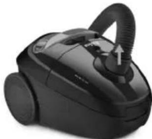 AMICA Ora VM 1022 - Montaje del dispositorio - 2