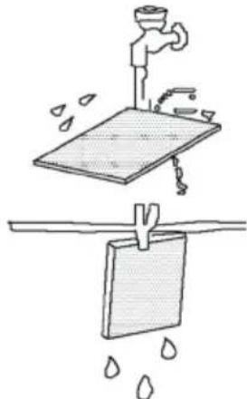 AMICA Ora VM 1022 - Nettoyage du filtre - 1