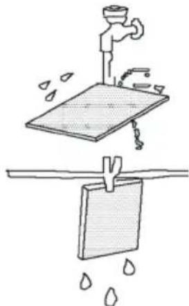 AMICA Ora VM 1022 - Czyszczenie filtrów - 1