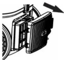 AMICA Ora VM 1022 - IOnHCTBaHe n CmHa Ha n3XoJaunn HJITbp EPA12 - 2