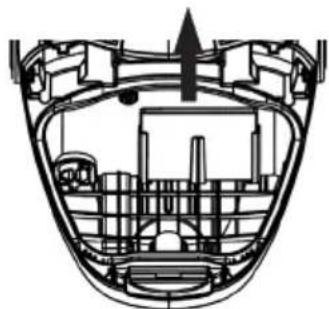 AMICA Ora VM 1022 - Czyszczenie i wymiana filtra wlotowo - 1