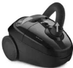 AMICA Ora VM 1022 - Sestavení zařizení - 2