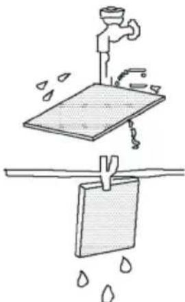 AMICA Ora VM 1022 - Cisteni filtru - 1