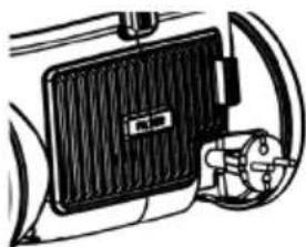 AMICA Ora VM 1022 - IOnHCTBaHe n CmHa Ha n3XoJaunn HJITbp EPA12 - 1