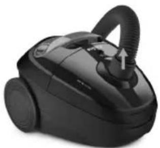 AMICA Ora VM 1022 - Crno6aBaHe Ha yctpoCTBOTO - 2