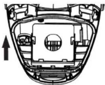 AMICA Ora VM 1022 - Wymiana worka na kurz - 1