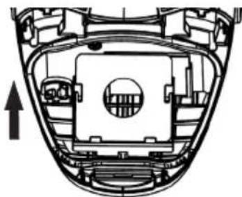 AMICA Ora VM 1022 - Auswechseln des Staubbeutels - 1