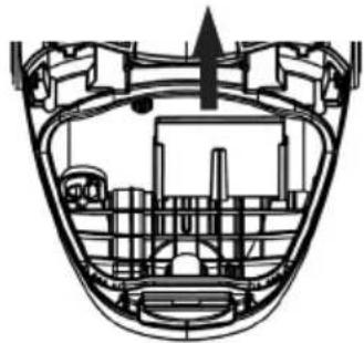 AMICA Ora VM 1022 - Curatarea filtrului de evacuare - 1