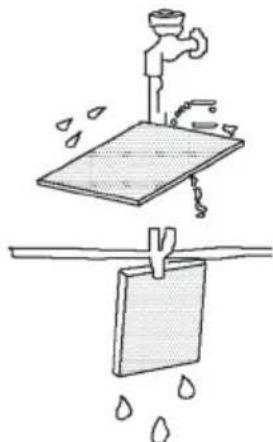 AMICA Ora VM 1022 - Limpieza de filtros - 1