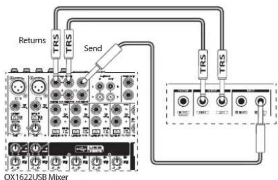 TC ELECTRONIC M100 - OGRANICZONA GWARANCJA - 3