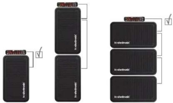 TC ELECTRONIC COMBO450 - - SPEAKER OUT (Sortie Haut Parleur) - 1