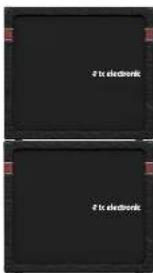 TC ELECTRONIC K212 - Félicitations! Vous avez acheté un baffle K-115, K-210, K-212 ou K-410! - 1