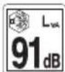 PARKSIDE PHWW 1200 A1 - Graphical symbols on the device - 7