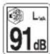 PARKSIDE PHWW 1200 A1 - Pictogrammen op het apparaat - 7
