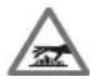 PARKSIDE PHWW 1200 A1 - Pictogrammen op het apparaat - 3