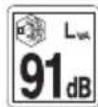 PARKSIDE PHWW 1200 A1 - Pictogrammes sur l'appareil - 7