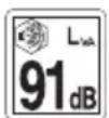 PARKSIDE PHWW 1200 A1 - Piktogramy na urządzeniu - 7