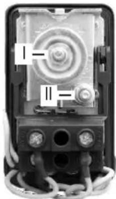 PARKSIDE PHWW 1200 A1 - Ein- und Abschaltdruck ändern (nur Fachkräfte) - 3