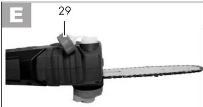 PARKSIDE PAHE 20Li B2 - Exploded Drawing · Explosionszeichnung   Vue éclatée · Explosietekening   Rysunki eksplozyine · Rozvinuté náčrtky   Vykres náhradných dielov · Eksplosionstegning   Plano de explosión - 2