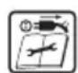 PARKSIDE PMNF 1500 A1 - Pictogrammes sur l'appareil: - 2