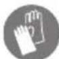 PARKSIDE PMNF 1500 A1 - Symbols used in the instructions: - 7