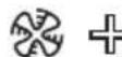 PARKSIDE PHLGD 2000 A1 - Pictogrammes sur l'appareil - 8