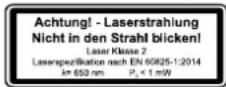 PARKSIDE PKZS 2000 A1 - Sicherheitshinweise für den Umgang mit Sögeblättern - 2