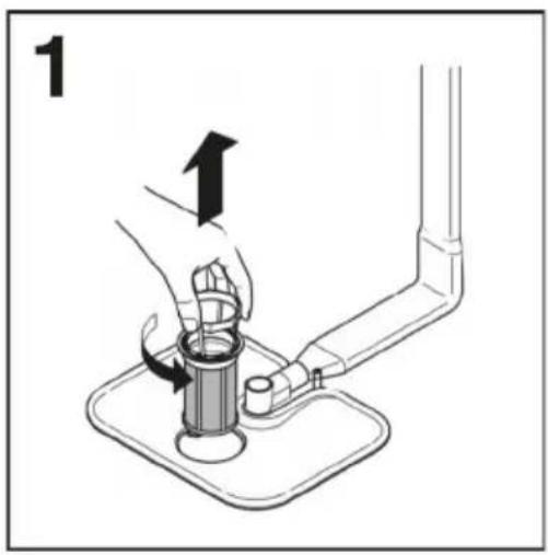 ROSIERES RI 6E4L0FB47 - ATTENTION - 1