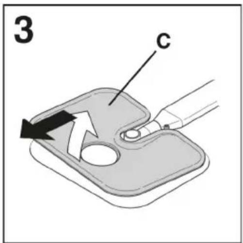 ROSIERES RI 6E4L0FB47 - ATTENTION - 3