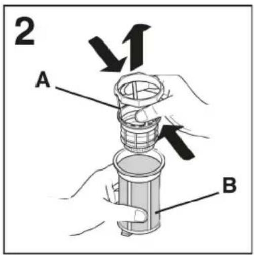 ROSIERES RI 6E4L0FB47 - ATTENTION - 2