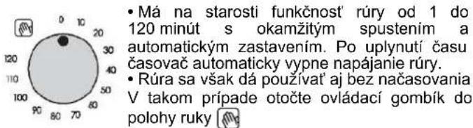 ROSIERES TR631NORB1 - - ČASOVAČ VYPÍNAČA - 1