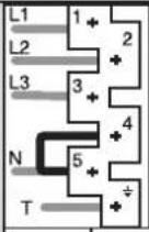 ROSIERES TR631NORB1 - To connect : - 4