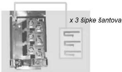ROSIERES TR631NORB1 - Upozorenje: - 1