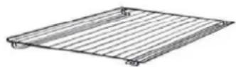 ROSIERES TR631NORB1 - ATTREZZATURE PER FORNI (in base al modello) - 1