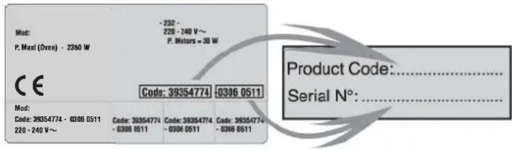 ROSIERES TR631NORB1 - READ THE INSTRUCTIONS CAREFULLY TO MAKE THE MOST OF YOUR APPLIANCE. - 1
