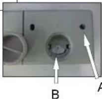 ROSIERES TR631NORB1 - FILLING THE RINSE AID DISPENSER - 2