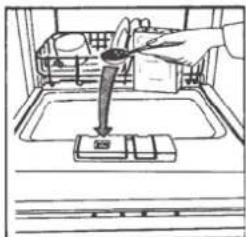 ROSIERES TR631NOX1 - Intensive washing - 1