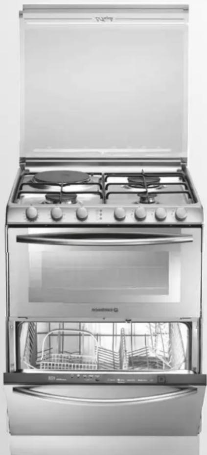 ROSIERES TR631NOX1 - 1