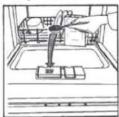 ROSIERES TR631NOX1 - Lavage intensif - 1